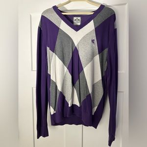Express Men’s V-Neck sweater